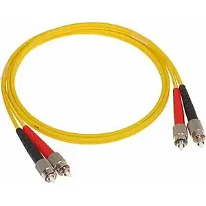 Patchcord RBLINE single-mode PC-2FC/2FC 1 m, single-mode fiber, FC–FC connectors