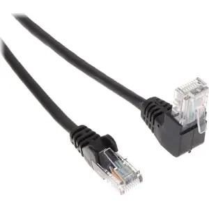 Patchcord RJ45 cable RBLINE 10 m, 10-pack, stranded UTP, Ethernet connectivity