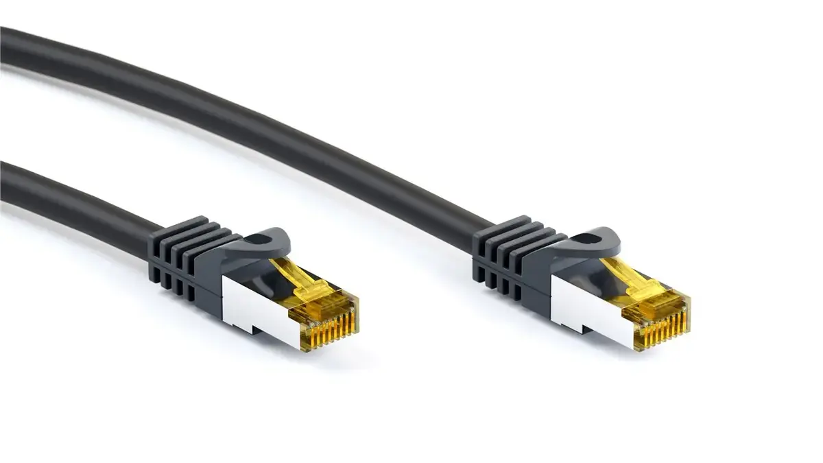 GOOBAY RJ45 CAT 6A S/FTP 500 МГц, 30 м Photo 2