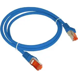 Patch-cord Alantec S/FTP Category 6A LSOH 1.0 m blue