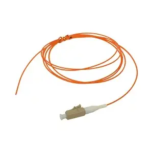 Fibre optic cable Alantec FOI-LC-5MM-2, OM2 50 µm, LC to SC, 2 m, orange