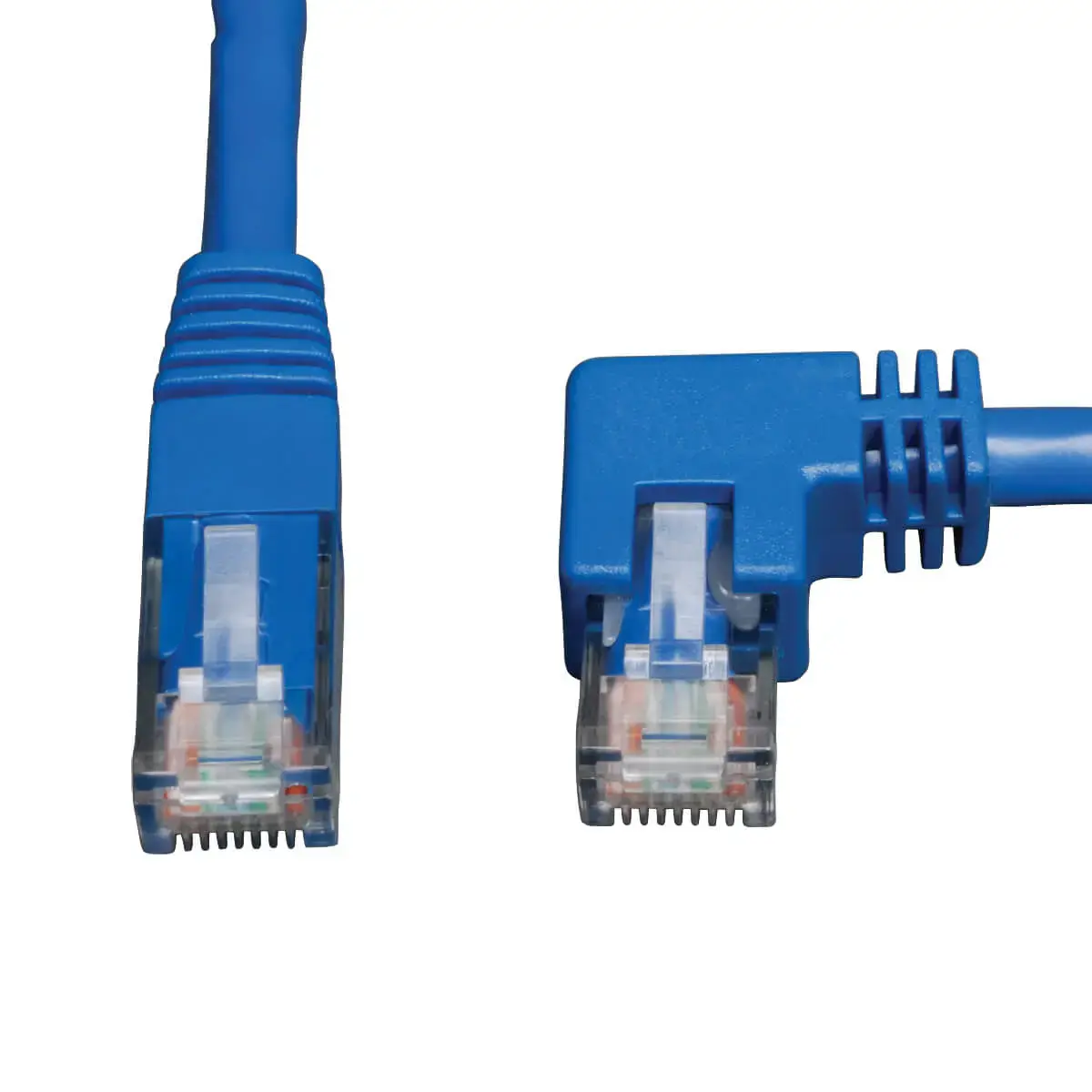 Кабель Tripp Lite N204-003-BL-RA Cat6 0,91 м Photo 2