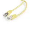 GEMBIRD PP22-1M/Y Cat5e 1 m networking cable Photo 3