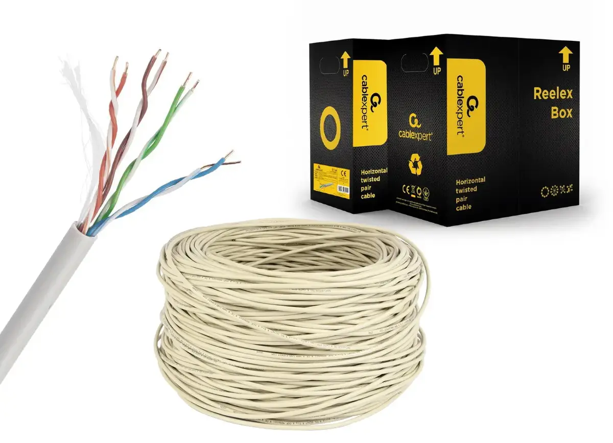 Networking cable GEMBIRD UPC-5004E-SO 304.8 m Photo 3