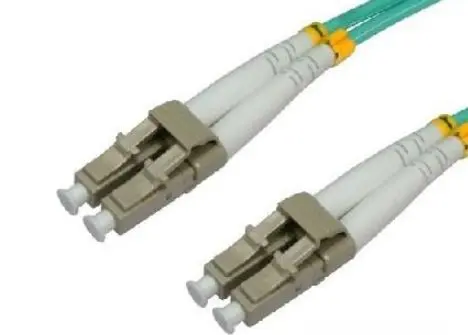 TECHLY LC–LC многомодовый OM3 10 м кабель Photo 7