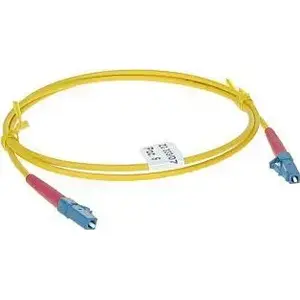 Single-mode fiber patchcord RBLINE PC‑LC/LC 1 m, LC to LC, single-mode