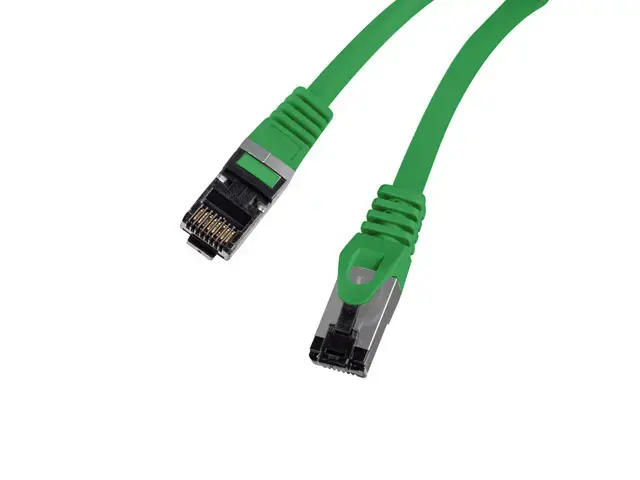 LANBERG Cat8.1 RJ-45 кабель PCF8-10CU-0050-G Photo 2