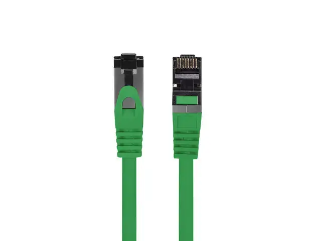 LANBERG Cat8.1 RJ-45 кабель PCF8-10CU-0050-G Photo 3