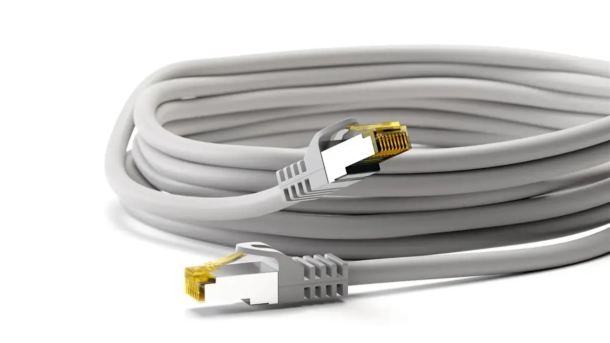 Goobay RJ45 патч-корд Cat 6A S/FTP 7,5 м Photo 4