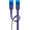 GOOBAY CAT 6A плоский патч‑кабель, 1 м Photo 2