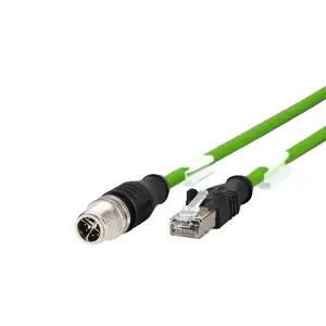 Industrial networking accessory Metz 142M2X15020 cable assembly, 2 m length