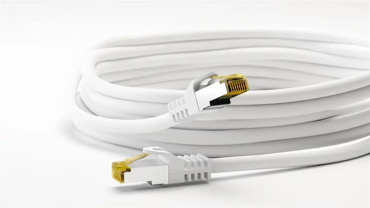 Goobay RJ45 patch vads CAT 6A S/FTP 0,5 m Photo 4