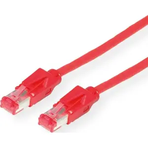 Патч‑кабель Cat.6 (класс E) Datwyler, S/FTP, CU 7702 flex LS0H, разъём Hirose TM21, 3 м