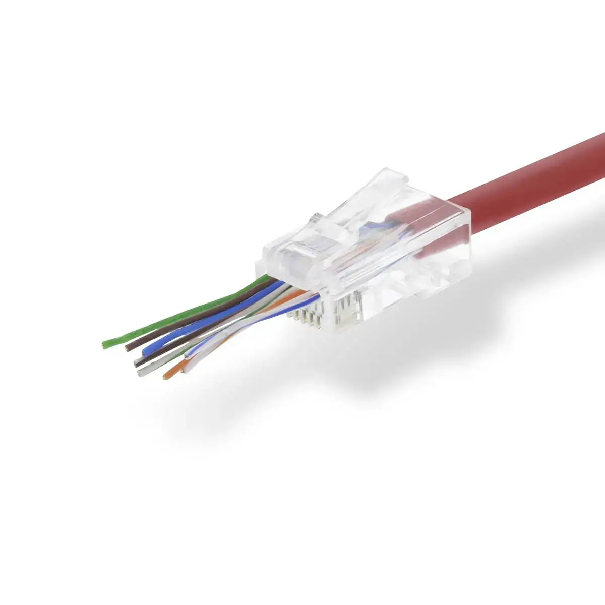 Соединитель RJ45 cables to go CCGB89331TP Photo 2