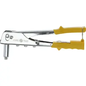 Riveter Vorel 70023 — hand rivet tool, 1 pc