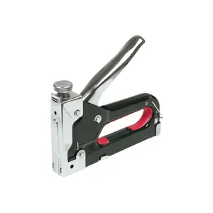 Тапицерский степлер Top Tools J13 — для скоб типа J 6–14 мм