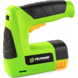 Cordless Staple Gun Fieldmann FDN3025-A – Fieldmann battery-powered stapler