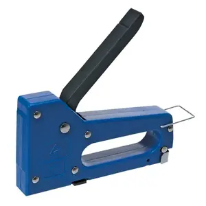 Upholstery Stapler Top Tools J07 4–8 mm (model 41E901) - manual hand tool for upholstery work