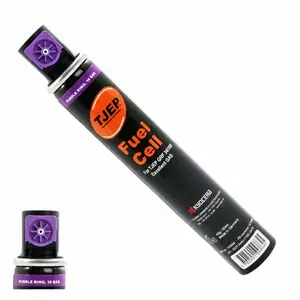 Gas Fuel Canister Dedra TJEP Gratis Gaz do Gwoździarek Purple Superfuel — disposable gas for nailers