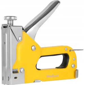 Upholstery Stapler Rebel Tools RB-1154 — staples 4–14 mm