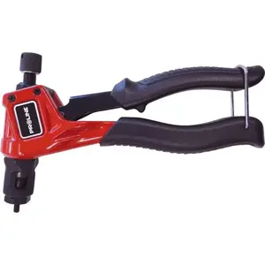 Riveter Proline 14011 – hand rivet tool, single-piece pack