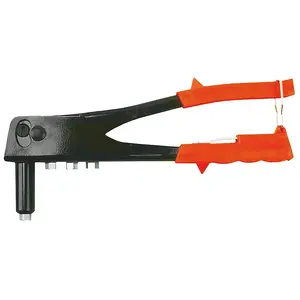 Riveter (side) Top Tools 249 mm model CL703 MPN 43E703, side-mounted hand riveter 249mm
