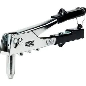 Stapler Rapid Hobby RP09 by Rapid — light-duty manual stapler