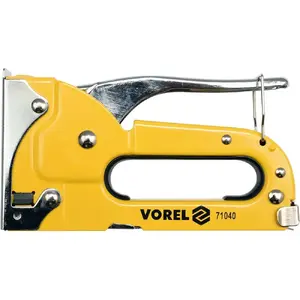 Rokas skavotājs Vorel 71040 — montāžas instruments stiprināšanai, 1 gab.
