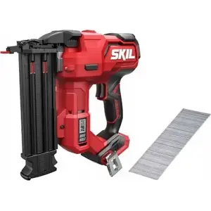 Bezvadu naglu pistole Sourcing 3885CA 20V — akumulatora finiša naglu ierīce, modelis VA1E3885CA