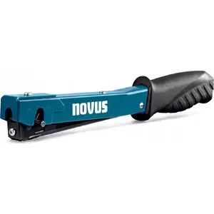 Степлер FELO IMPACT HAMMER STAPLER J-022 NOVUS, модель NV030-0451