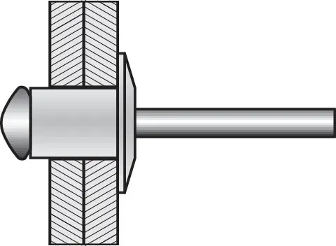 Riveter Vorel 70035 Photo 4