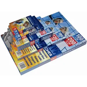 Laminating film ARGO Folia laminacyjna A5 100µm – anti-static protective pouch for A5 documents