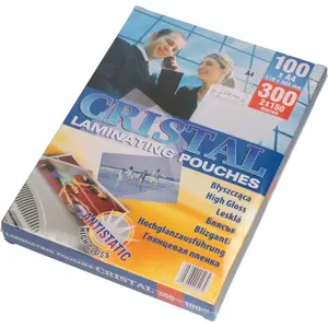 Laminating pouches ARGO 320415 A4 glossy 150 microns 100 pcs