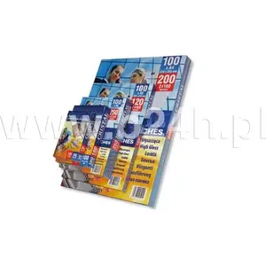 Laminating Film ARGO 80 x 111 cm, 100 µm, Standard, pack 100