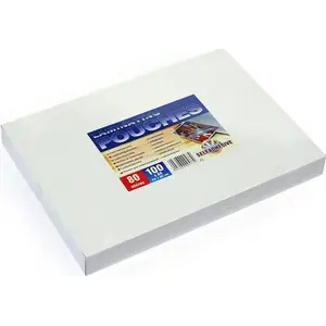 Laminating Film Staples A3 self-adhesive 80 µm 100 sheets
