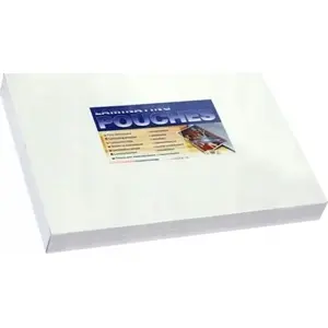 Laminating Film A4 ARGO 350412 double-sided matte 125 micron, 100 pcs