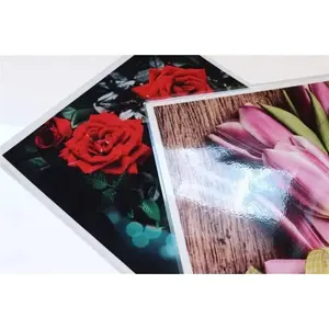 Laminating Pouches ARGO 80 x 111 mm 175 µm Glossy 100 pcs (model 328117)