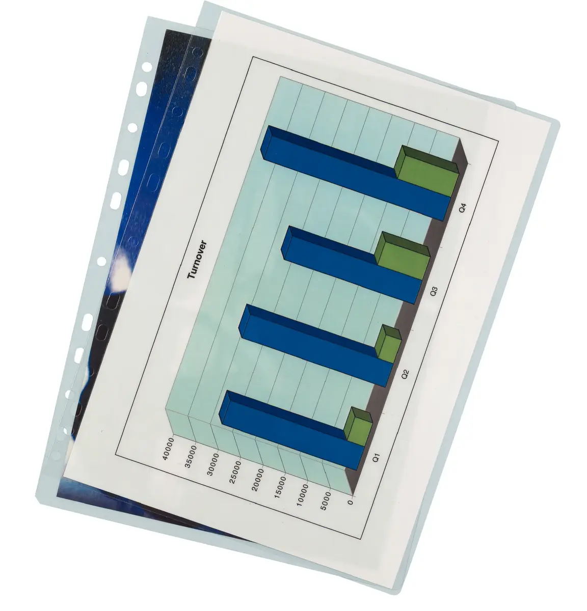 ESSELTE Leitz iLAM A4 laminating pouches 125 µm Photo 2