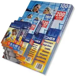Laminating pouch ARGO A4 200 µm Standard, pack of 100
