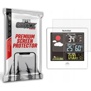 Matte Screen Protector GrizzGlass PaperScreen for Technisat iMeteo X2 — GrizzGlass GRZ9029