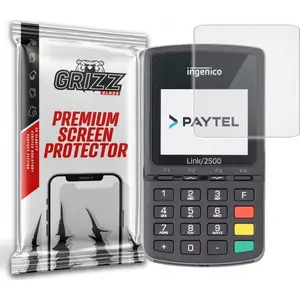 Screen protector GrizzGlass PaperScreen for Ingenico Link 2500 – matte anti-glare protective film