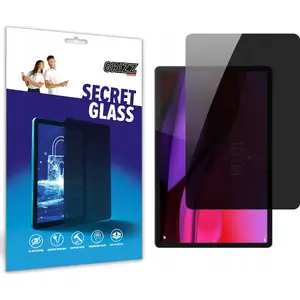 Privacy Screen Protector GrizzGlass SecretGlass for Lenovo Yoga Tab Plus 12.7"