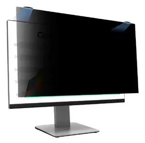 Privacy Filter 3M PF250W1EM for 25in 16:10 Full-Screen Monitor with COMPLY™ Magnetic Attach, Glossy/Matt