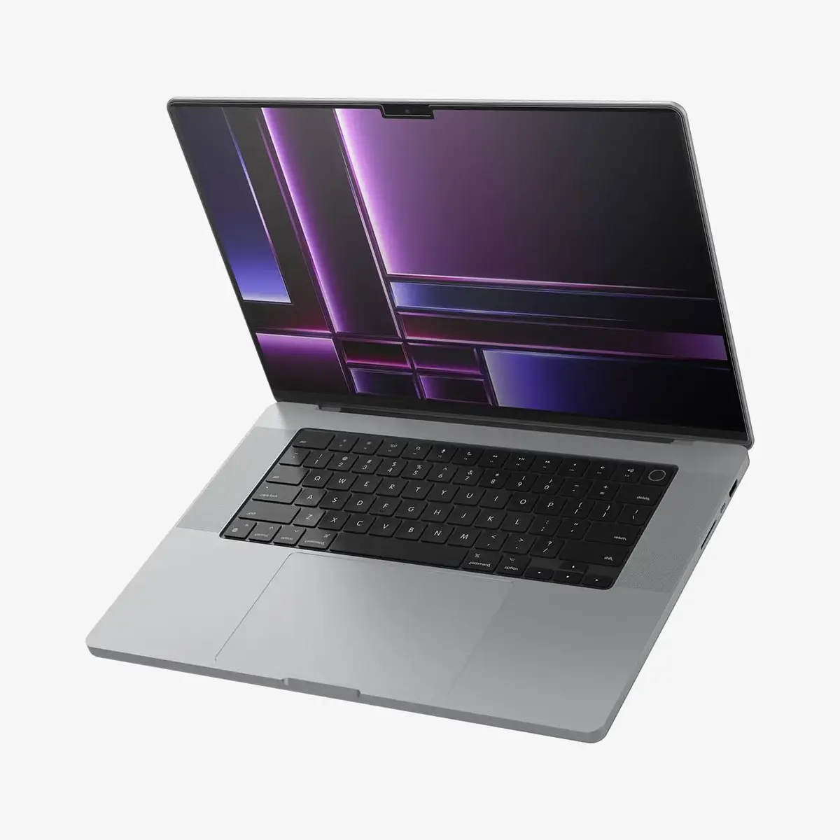 Spigen Screen Protector for MacBook Pro 16-inch Photo 5