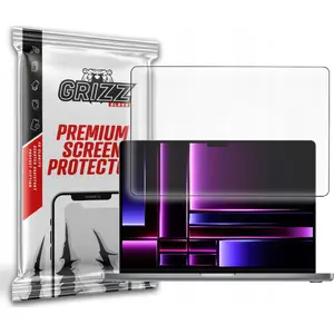 Screen protector GrizzGlass PaperScreen for Apple MacBook Pro 14" 2023 — matte film