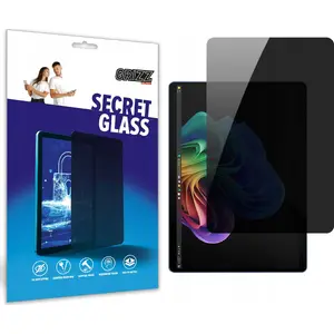 Privacy Glass Screen Protector GrizzGlass SecretGlass for Microsoft Surface Pro 11 13"
