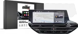 Screen protector GrizzGlass CarDisplay Protection for Citroën C5X 2021 — matte