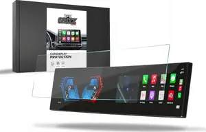 Tempered Ceramic Screen Protector GrizzGlass CarDisplay Protection for BMW 3 Touring G21 FL 2022