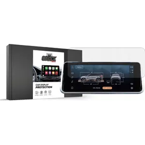 Защитная матовая плёнка для дисплея GrizzGlass CarDisplay Protection для Range Rover Evoque 2019–2023 — GrizzGlass