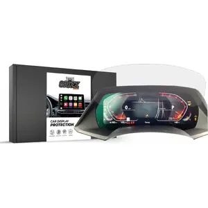 Screen protection film GrizzGlass for BMW Z4 G29 Live Cockpit 10.25" (matte)